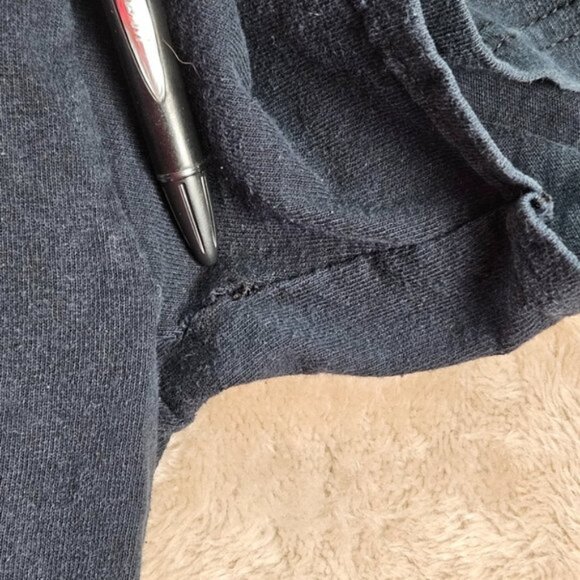 Ron Jon Surf Shop Mens T-Shirt Size M Black Orlando Florida Cotton Short Sleeve - Picture 3 of 10